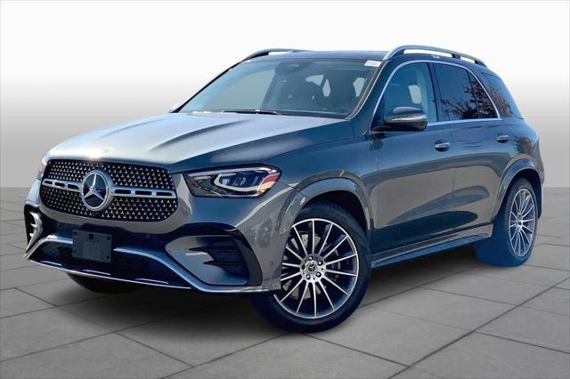 new 2025 Mercedes-Benz GLE 350 car, priced at $74,595