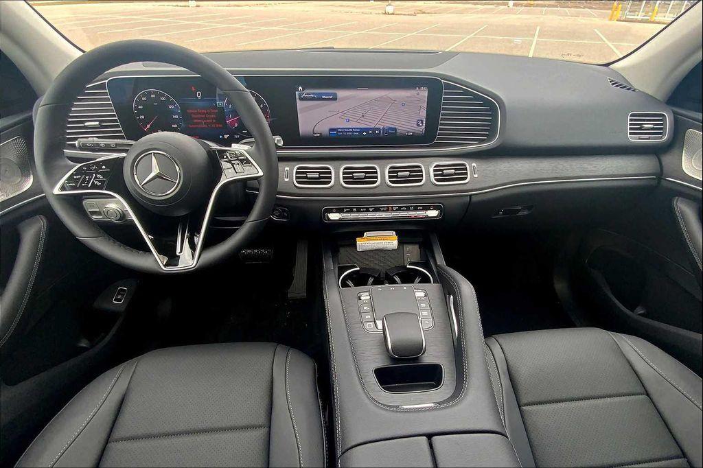 new 2026 Mercedes-Benz GLE 350 car, priced at $74,500