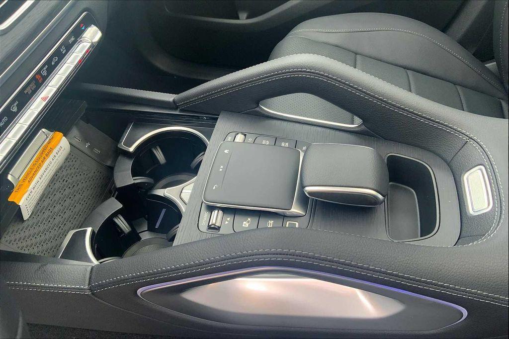 new 2026 Mercedes-Benz GLE 350 car, priced at $74,500