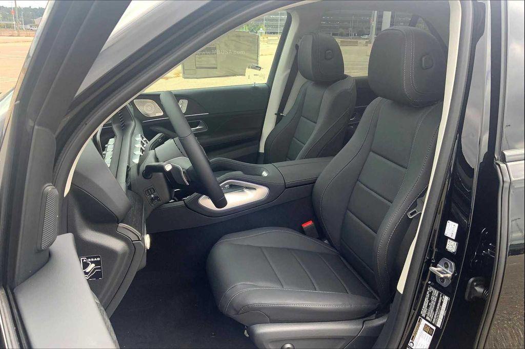 new 2026 Mercedes-Benz GLE 350 car, priced at $74,500