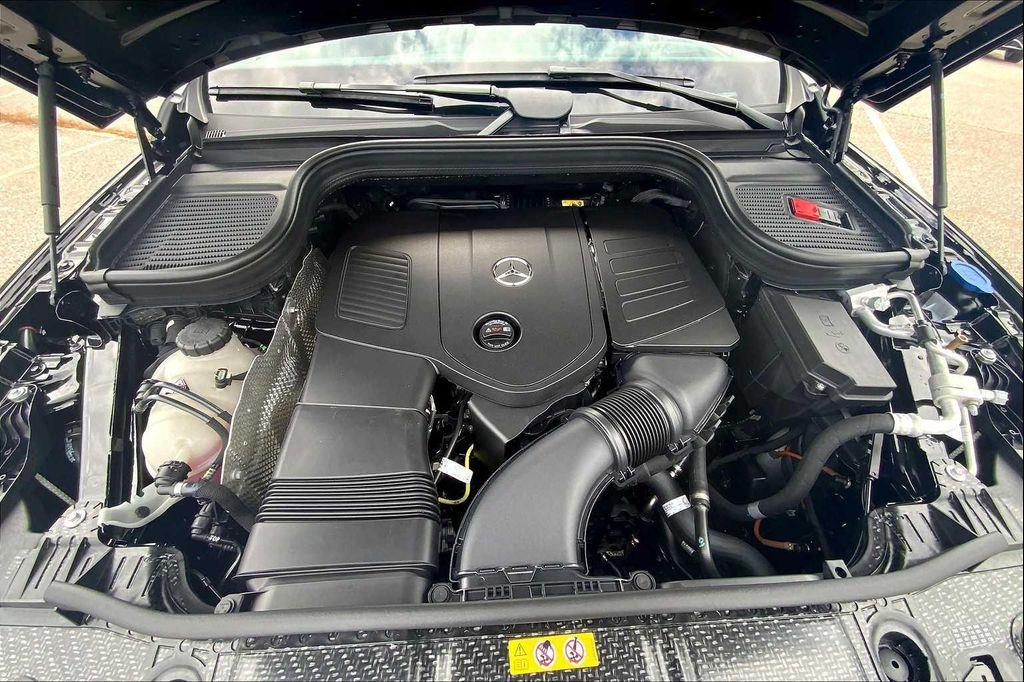 new 2026 Mercedes-Benz GLE 350 car, priced at $74,500