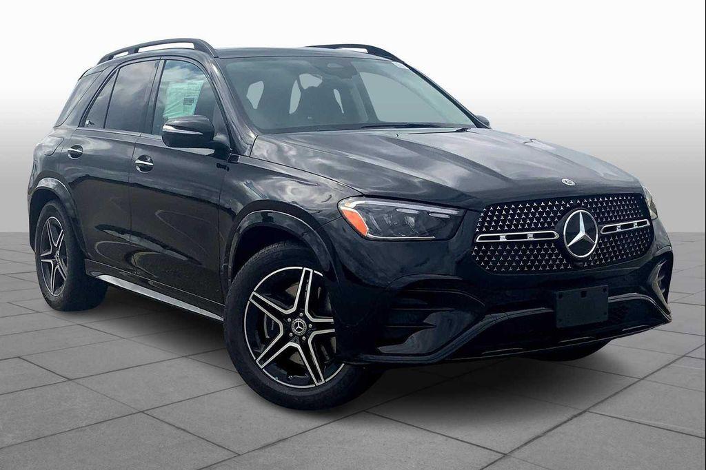 new 2026 Mercedes-Benz GLE 350 car, priced at $74,500