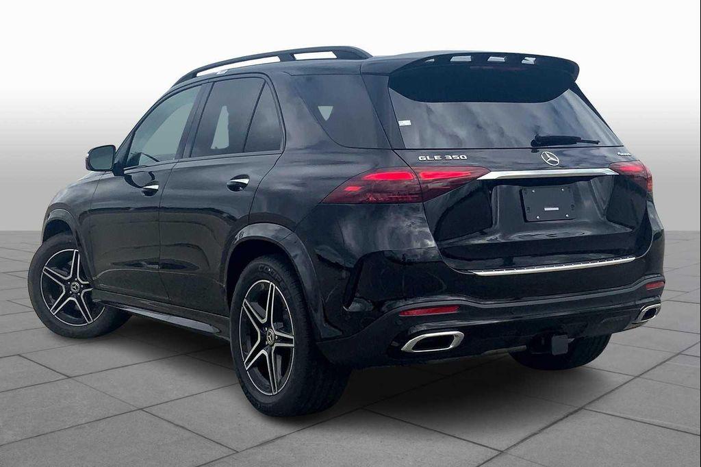 new 2026 Mercedes-Benz GLE 350 car, priced at $74,500