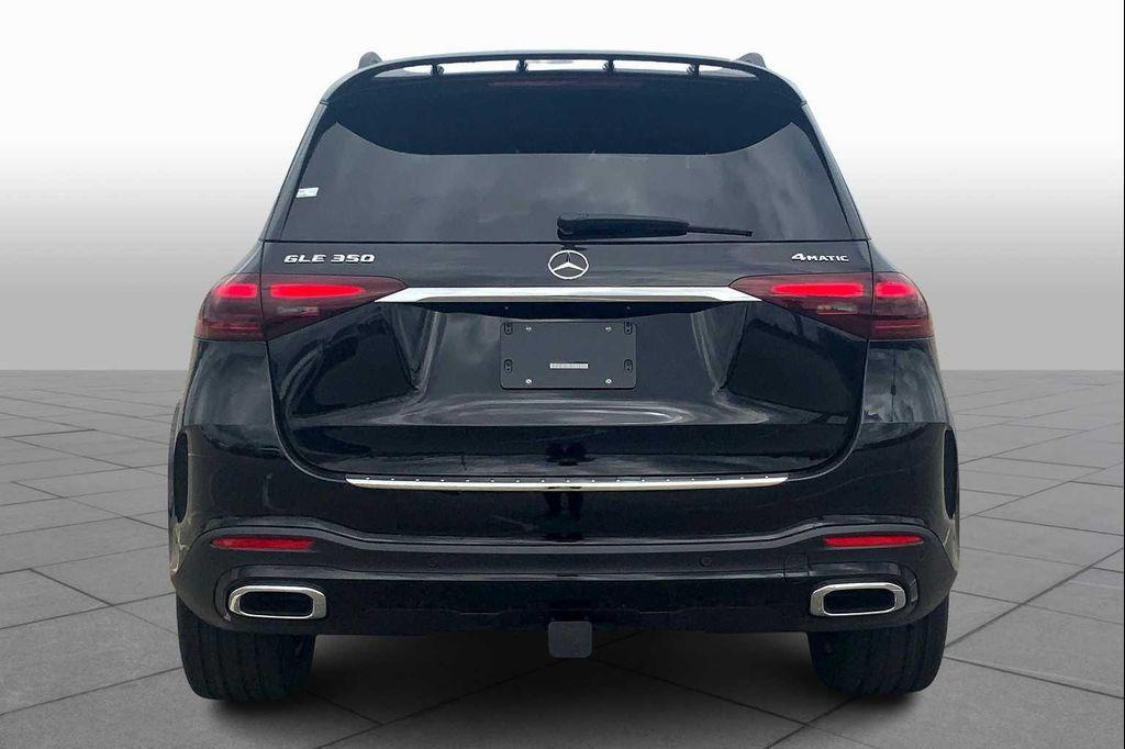 new 2026 Mercedes-Benz GLE 350 car, priced at $74,500