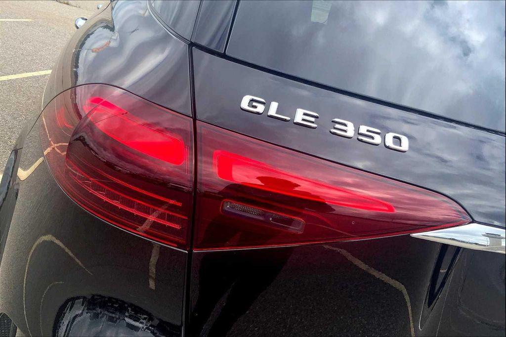 new 2026 Mercedes-Benz GLE 350 car, priced at $74,500