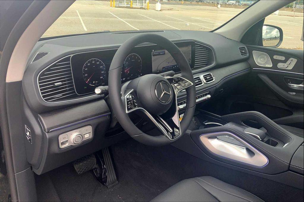new 2026 Mercedes-Benz GLE 350 car, priced at $74,500