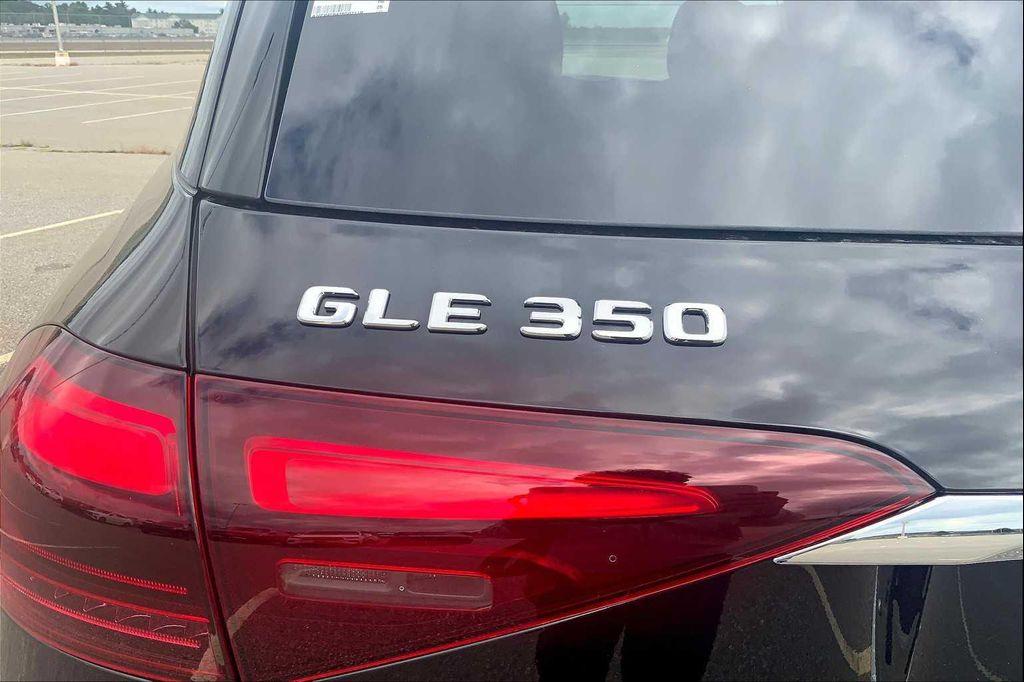 new 2026 Mercedes-Benz GLE 350 car, priced at $74,500