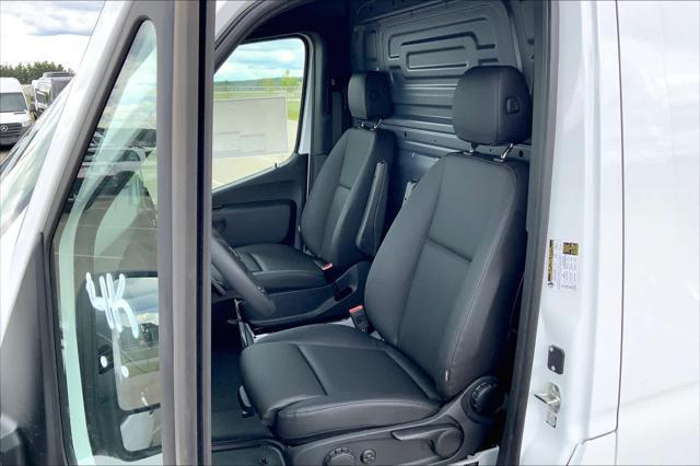 new 2024 Mercedes-Benz Sprinter 2500 car, priced at $64,765