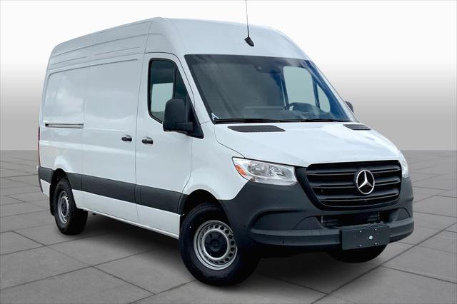 new 2024 Mercedes-Benz Sprinter 2500 car, priced at $64,765