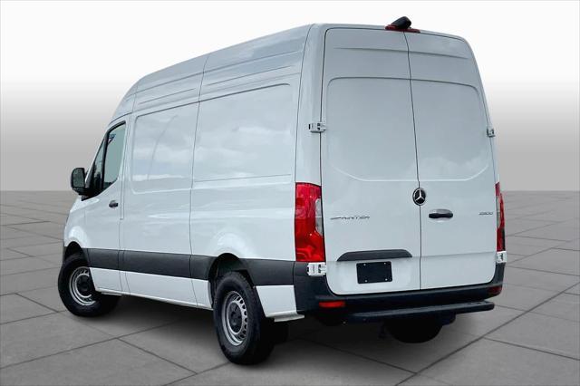 new 2024 Mercedes-Benz Sprinter 2500 car, priced at $64,765