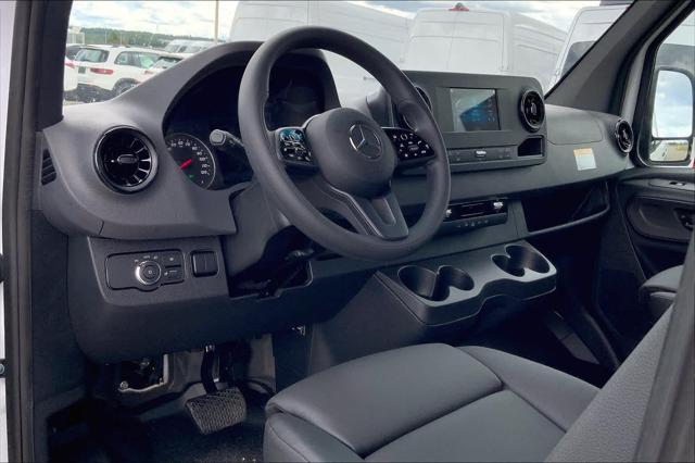 new 2024 Mercedes-Benz Sprinter 2500 car, priced at $64,765