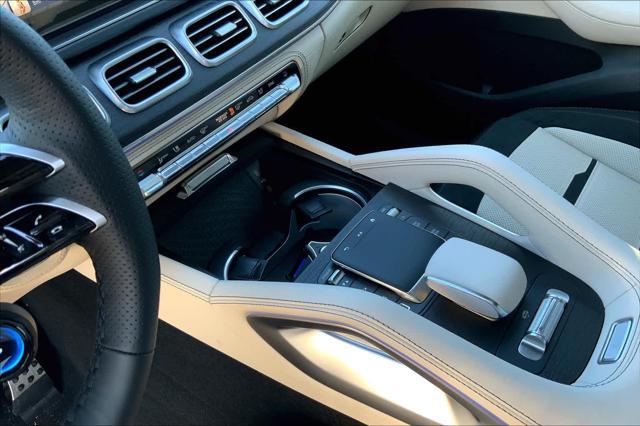 new 2025 Mercedes-Benz AMG GLE 53 car, priced at $105,235