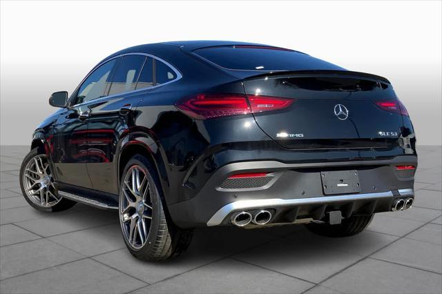 new 2025 Mercedes-Benz AMG GLE 53 car, priced at $105,235