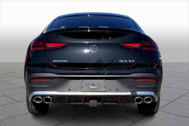new 2025 Mercedes-Benz AMG GLE 53 car, priced at $105,235