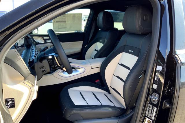 new 2025 Mercedes-Benz AMG GLE 53 car, priced at $105,235