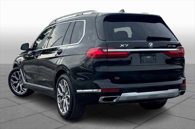 used 2022 BMW X7 car, priced at $52,037