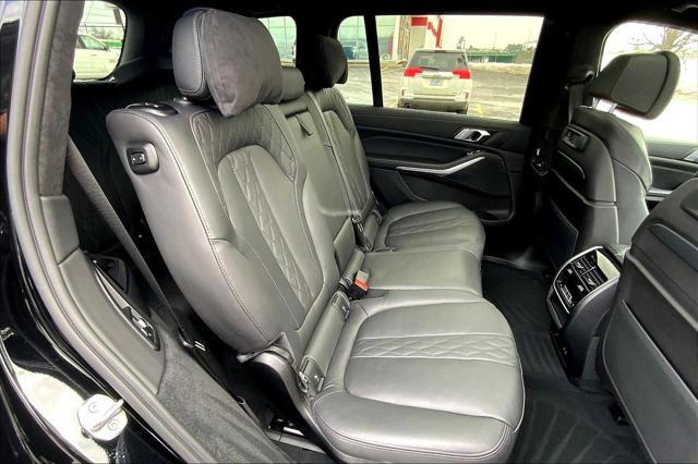 used 2022 BMW X7 car, priced at $52,037