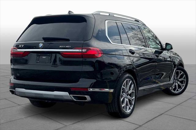 used 2022 BMW X7 car, priced at $52,037