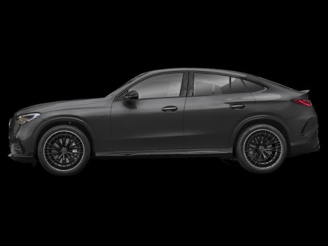 new 2025 Mercedes-Benz AMG GLC 43 car, priced at $79,565