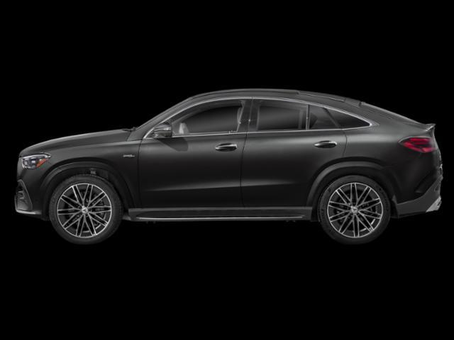 new 2026 Mercedes-Benz AMG GLE 53 car, priced at $98,500
