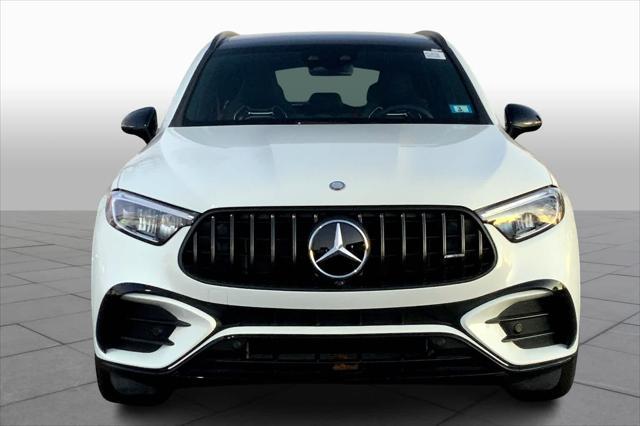 used 2024 Mercedes-Benz AMG GLC 43 car, priced at $67,555