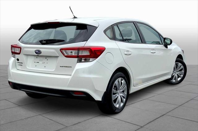 used 2019 Subaru Impreza car, priced at $16,498