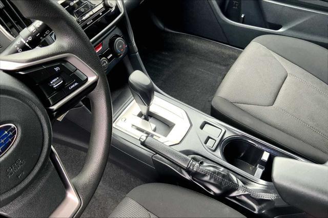 used 2019 Subaru Impreza car, priced at $16,498