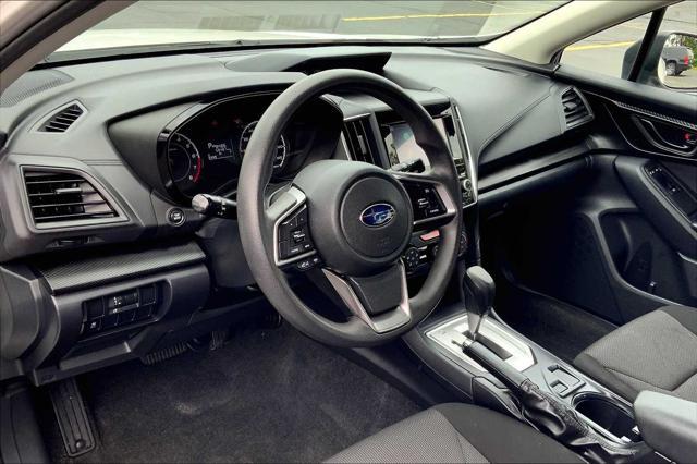 used 2019 Subaru Impreza car, priced at $16,498