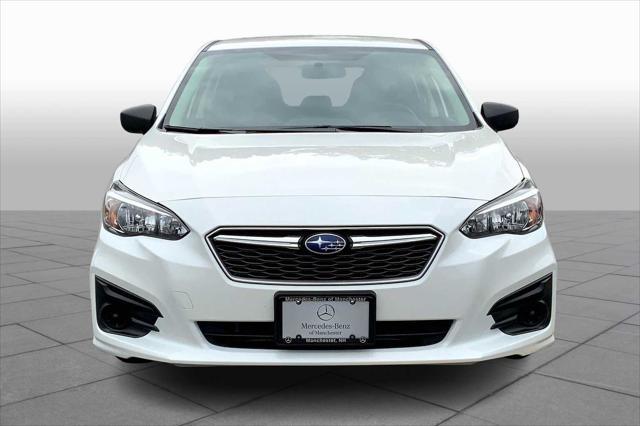 used 2019 Subaru Impreza car, priced at $16,498