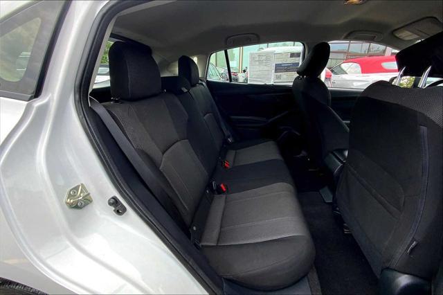 used 2019 Subaru Impreza car, priced at $16,498