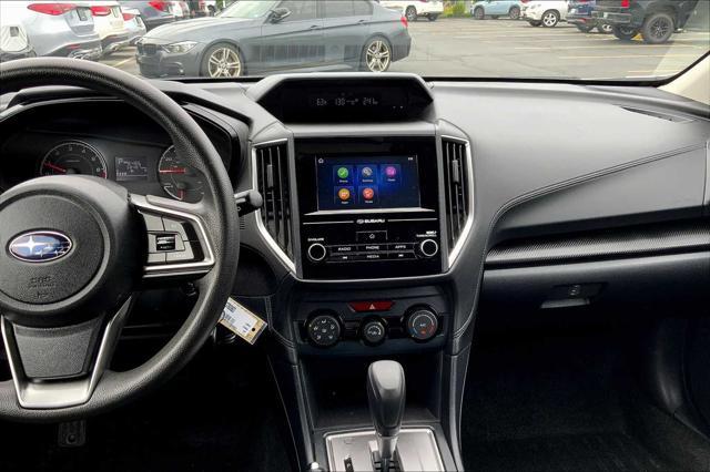 used 2019 Subaru Impreza car, priced at $16,498