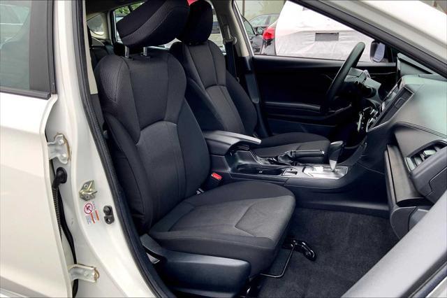 used 2019 Subaru Impreza car, priced at $16,498