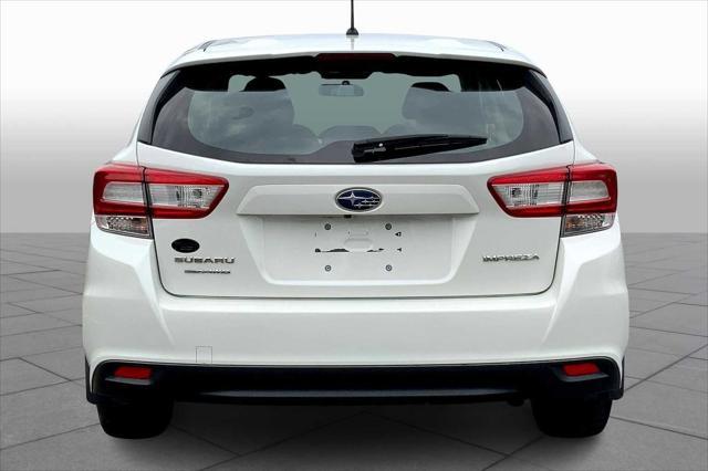 used 2019 Subaru Impreza car, priced at $16,498