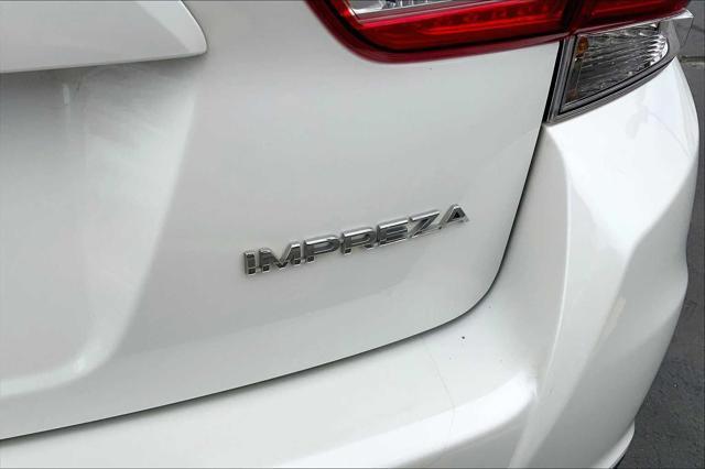 used 2019 Subaru Impreza car, priced at $16,498