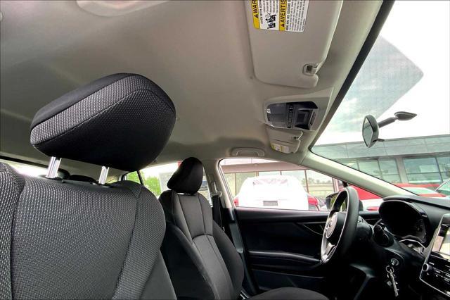 used 2019 Subaru Impreza car, priced at $16,498
