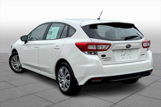 used 2019 Subaru Impreza car, priced at $16,498