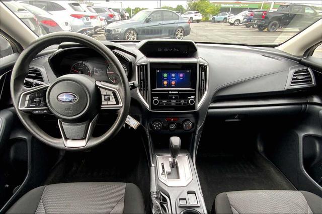 used 2019 Subaru Impreza car, priced at $16,498