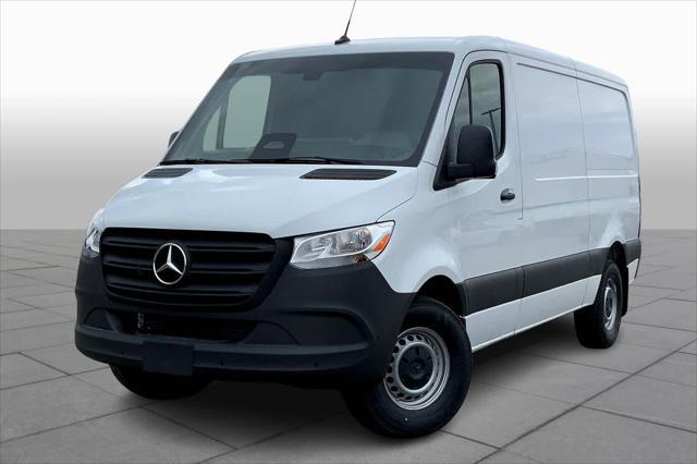 new 2025 Mercedes-Benz Sprinter 2500 car, priced at $61,381