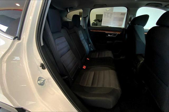 used 2022 Honda CR-V car, priced at $28,598