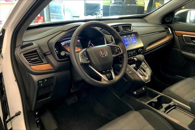 used 2022 Honda CR-V car, priced at $28,598