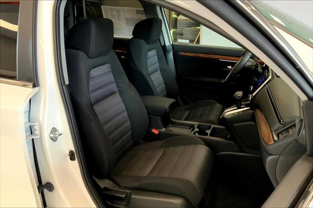 used 2022 Honda CR-V car, priced at $28,598