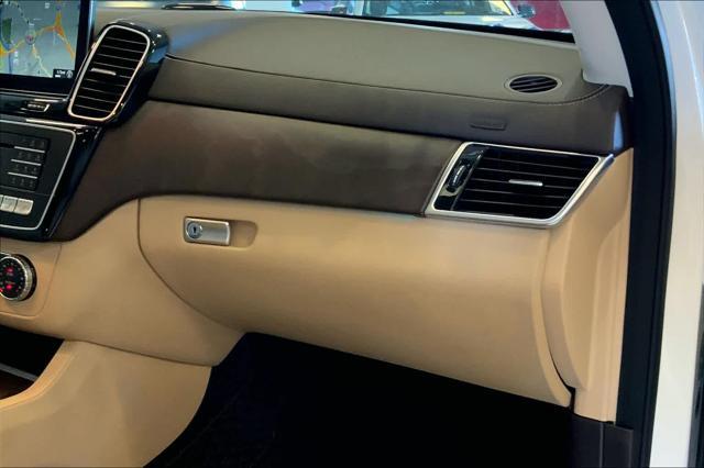 used 2019 Mercedes-Benz GLS 550 car, priced at $24,168