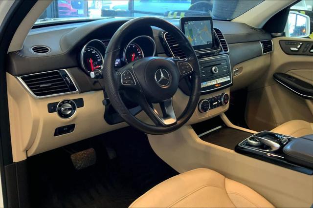 used 2019 Mercedes-Benz GLS 550 car, priced at $24,168