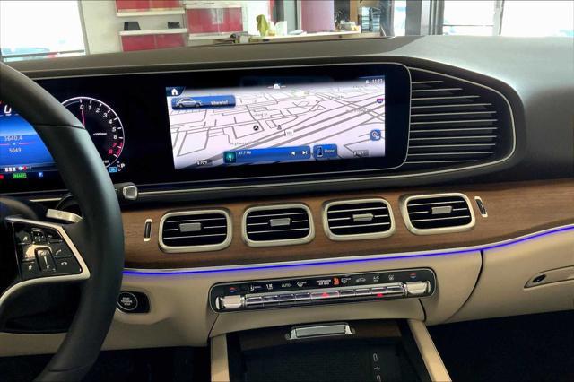 used 2025 Mercedes-Benz GLE 450e car, priced at $71,998