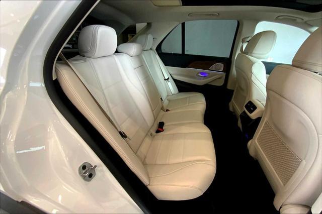 used 2025 Mercedes-Benz GLE 450e car, priced at $71,998