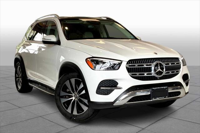 used 2025 Mercedes-Benz GLE 450e car, priced at $71,998