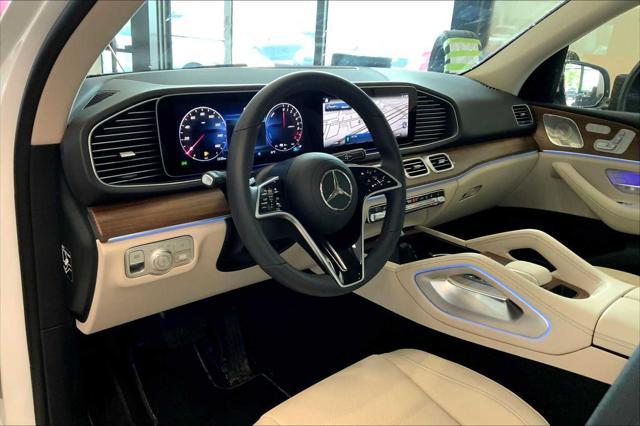 used 2025 Mercedes-Benz GLE 450e car, priced at $71,998