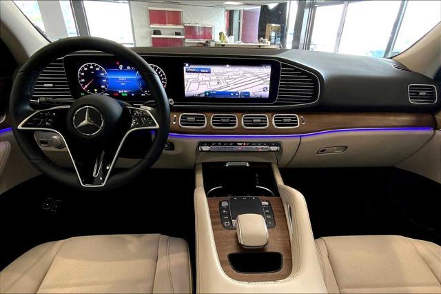 used 2025 Mercedes-Benz GLE 450e car, priced at $71,998