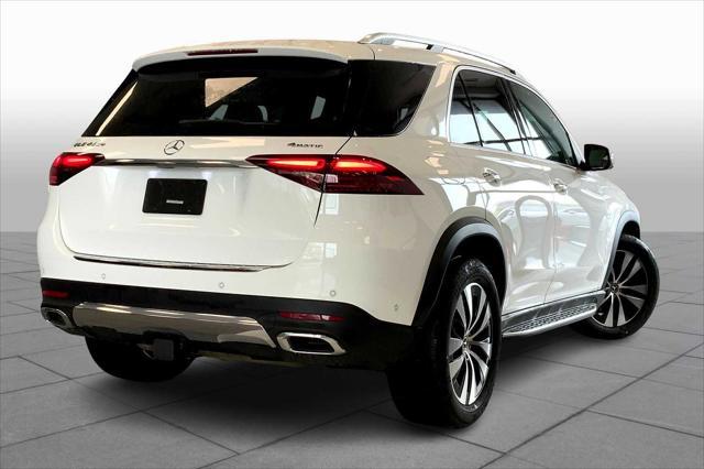 used 2025 Mercedes-Benz GLE 450e car, priced at $71,998