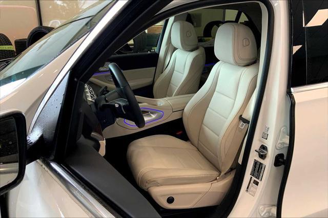 used 2025 Mercedes-Benz GLE 450e car, priced at $71,998
